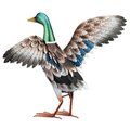 Regal Art & Gift Statue Mall Duck 20.25" 11777